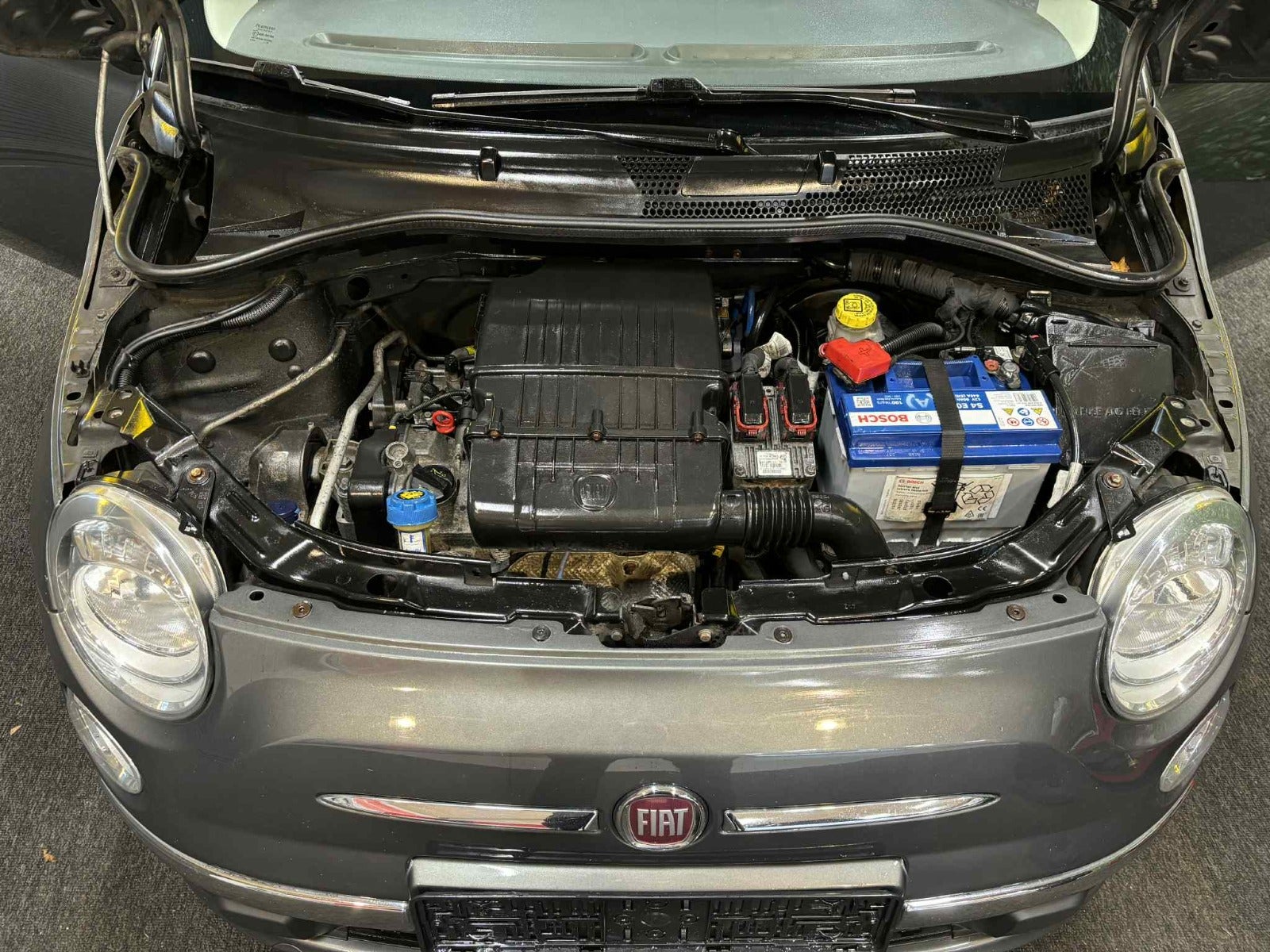 Billede af Fiat 500 1,2 Pop