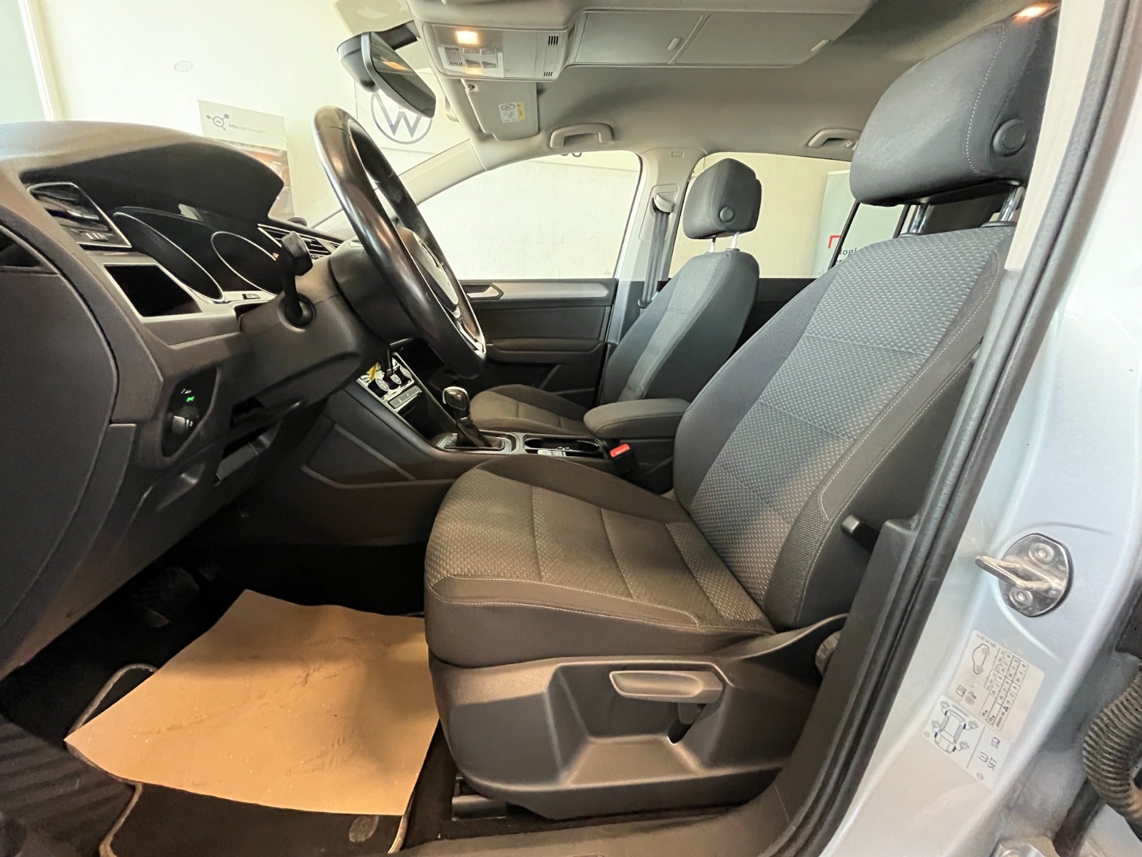 Billede af VW Touran 1,6 TDi 115 Comfortline DSG 7prs