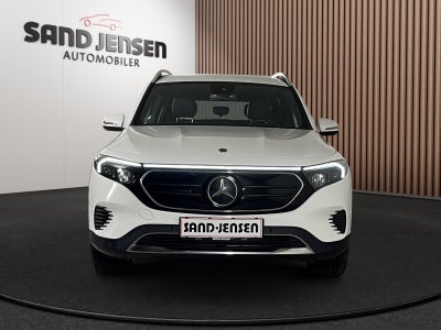 Mercedes EQB300 Progressive 4Matic Van