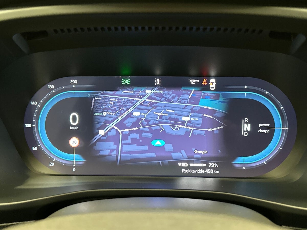 Volvo XC40 ReCharge Extended Range Core billede 15