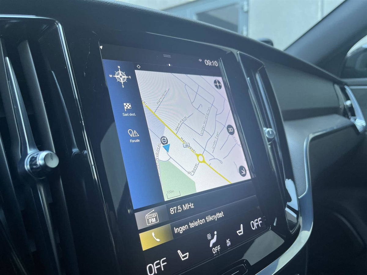 Volvo V60 T6 ReCharge R-Design aut. AWD billede 10