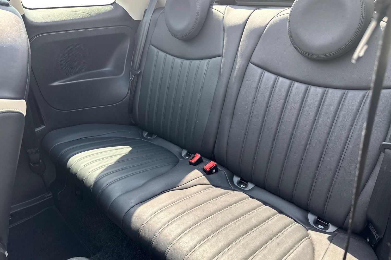 Billede af Fiat 500C 1,2 Lounge