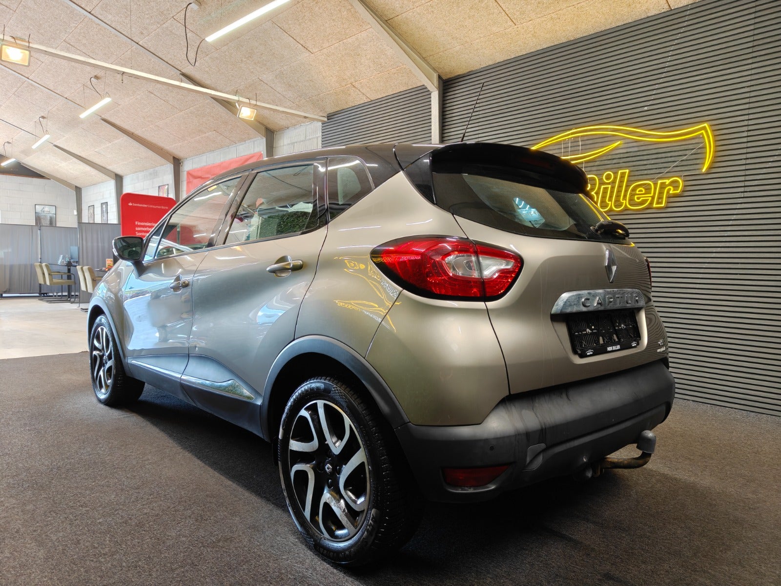 Billede af Renault Captur 1,5 dCi 90 Dynamique