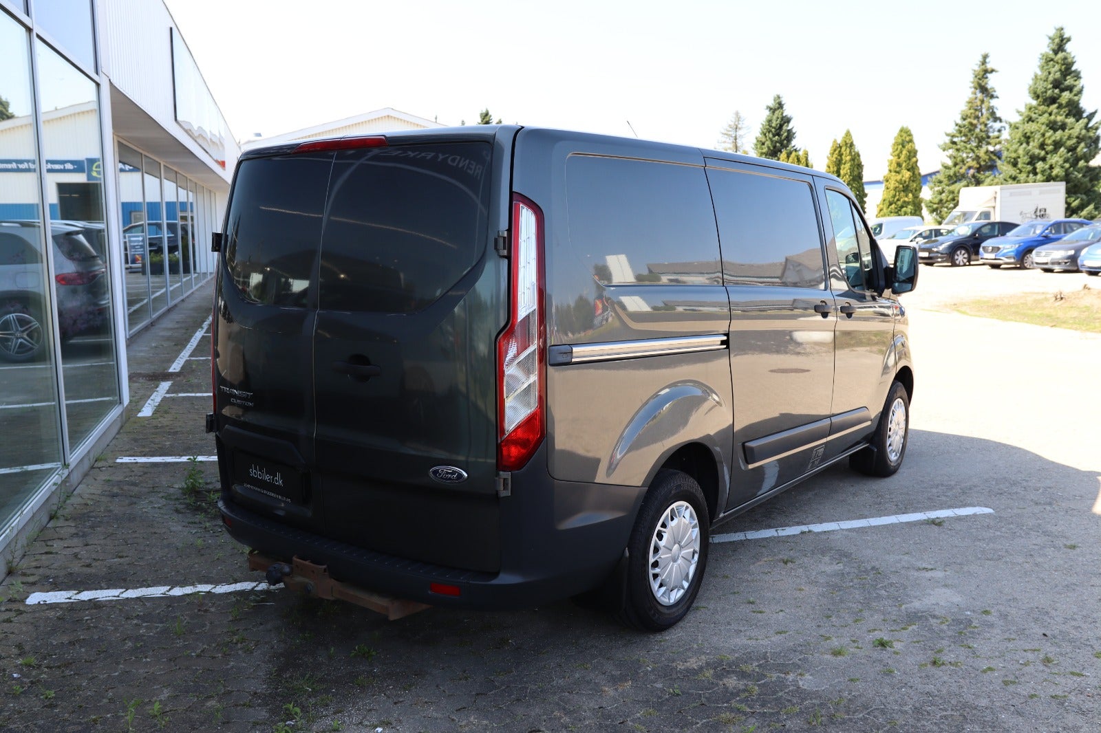Billede af Ford Transit Custom 270S 2,2 TDCi 125 Trend Van
