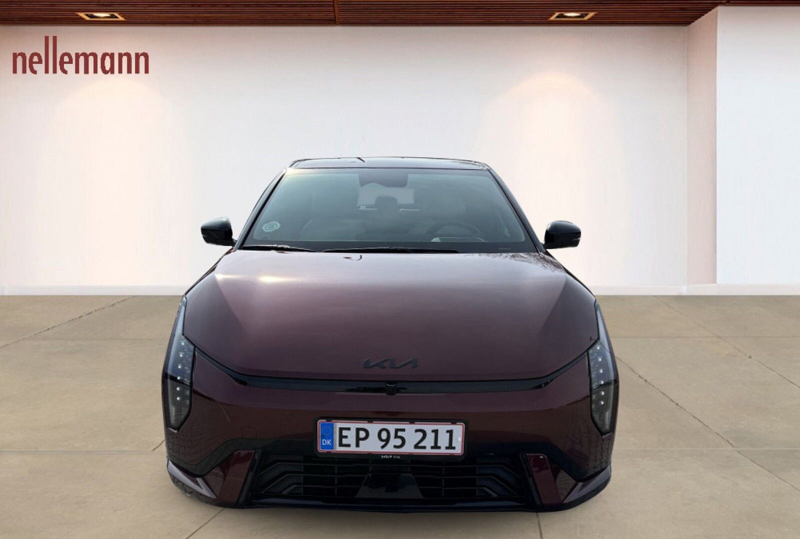 Kia EV4 Long Range GT-Line Fastback