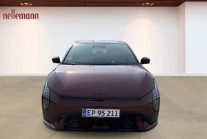 Kia EV4 Long Range GT-Line Fastback