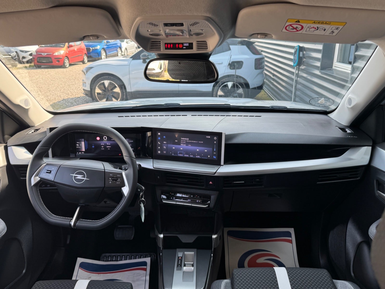 Billede af Opel Frontera 44 GS