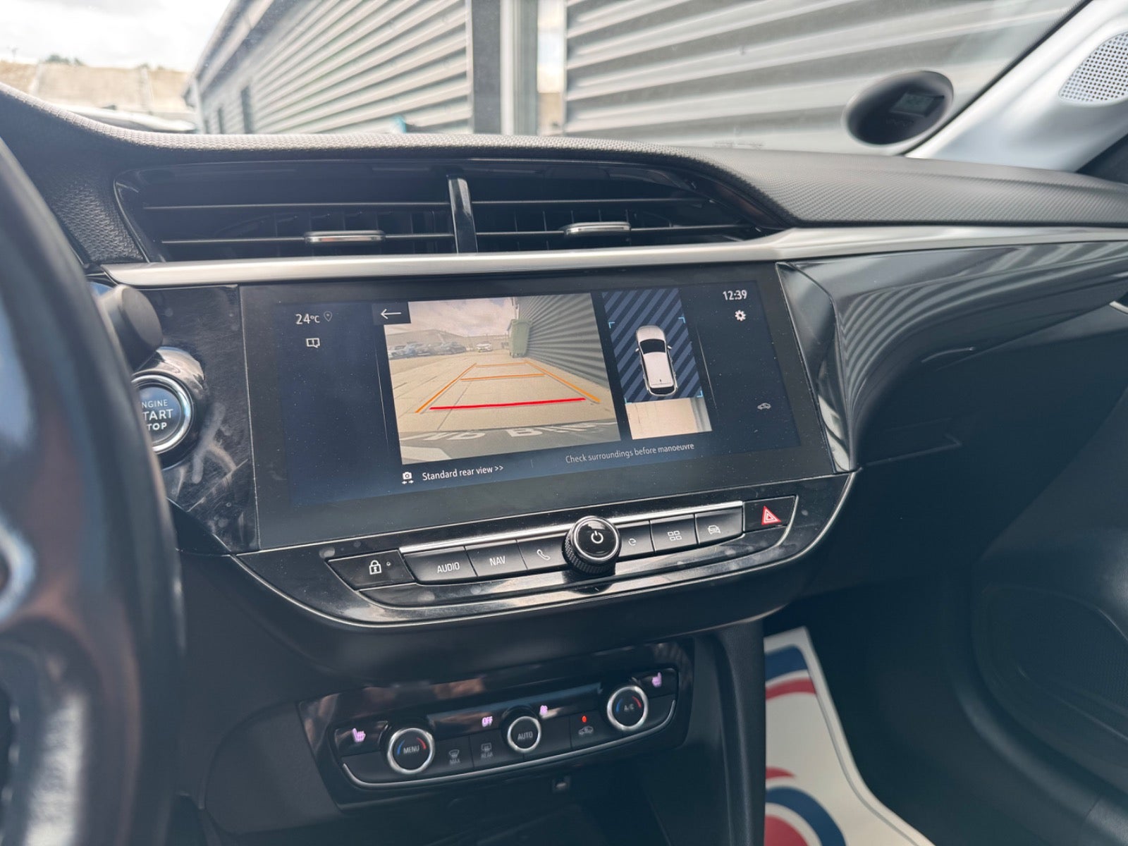 Billede af Opel Corsa-e 50 Ultimate