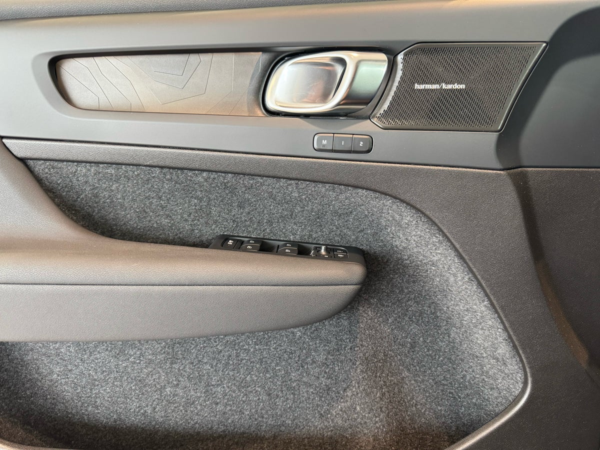 Volvo XC40 ReCharge Extended Range Ultimate billede 16