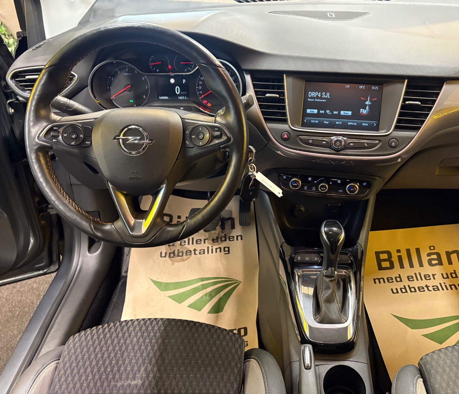 Billede af Opel Crossland X 1,2 T 110 Exclusive aut.