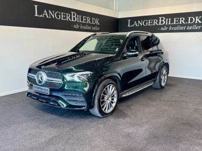 Mercedes GLE400 d 2,9 AMG Line aut. 4Matic 5d