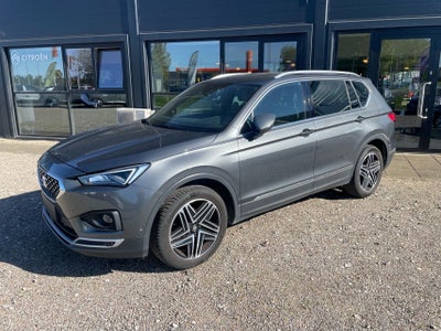 Seat Tarraco 1,5 TSi 150 Xcellence DSG 5d