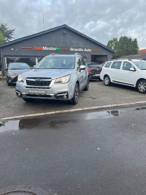 Subaru Forester 2,0 XE aut. AWD 5d
