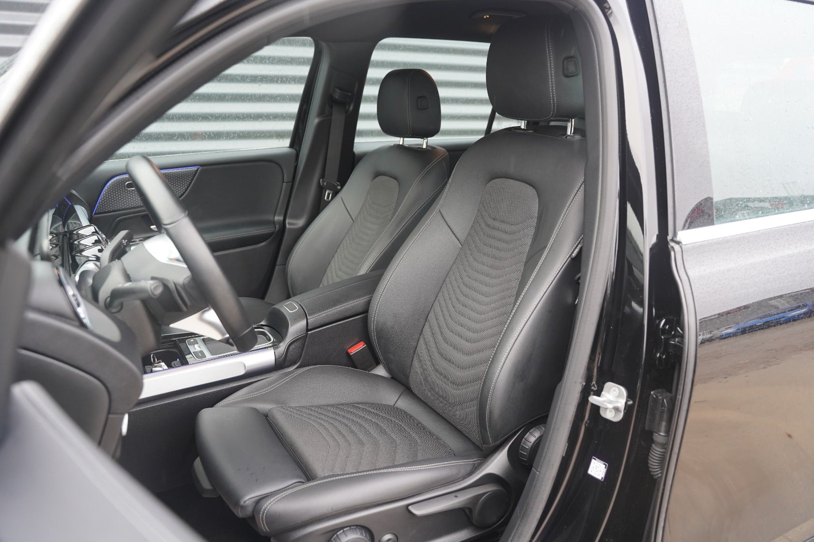 Billede af Mercedes EQB250+ Progressive