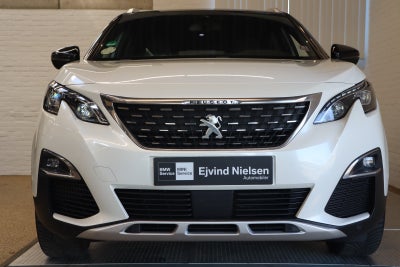Peugeot 3008 BlueHDi 130 GT Line EAT8