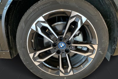 BMW iX2 eDrive20 M-Sport