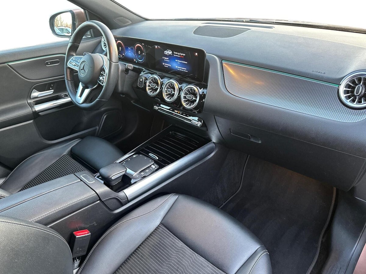 Mercedes EQA250 Progressive billede 10