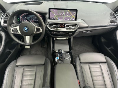 BMW iX3 Charged Plus M-Sport billede 3