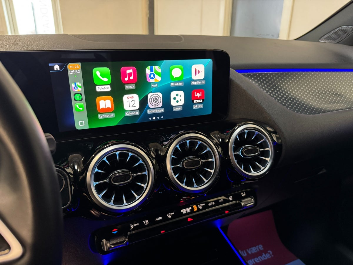 Mercedes EQA250+ Progressive Mercedes EQA250+ Progressive