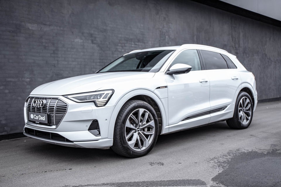 Audi e-tron billede