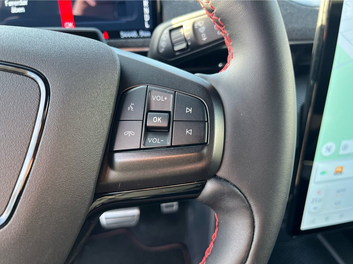 Ford Mustang Mach-E Premium Extended Range billede 18