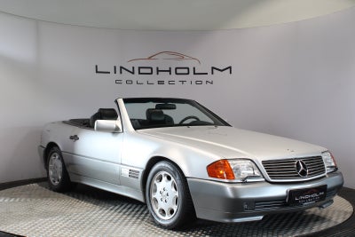 Mercedes SL320 3,2 Cabriolet 2d