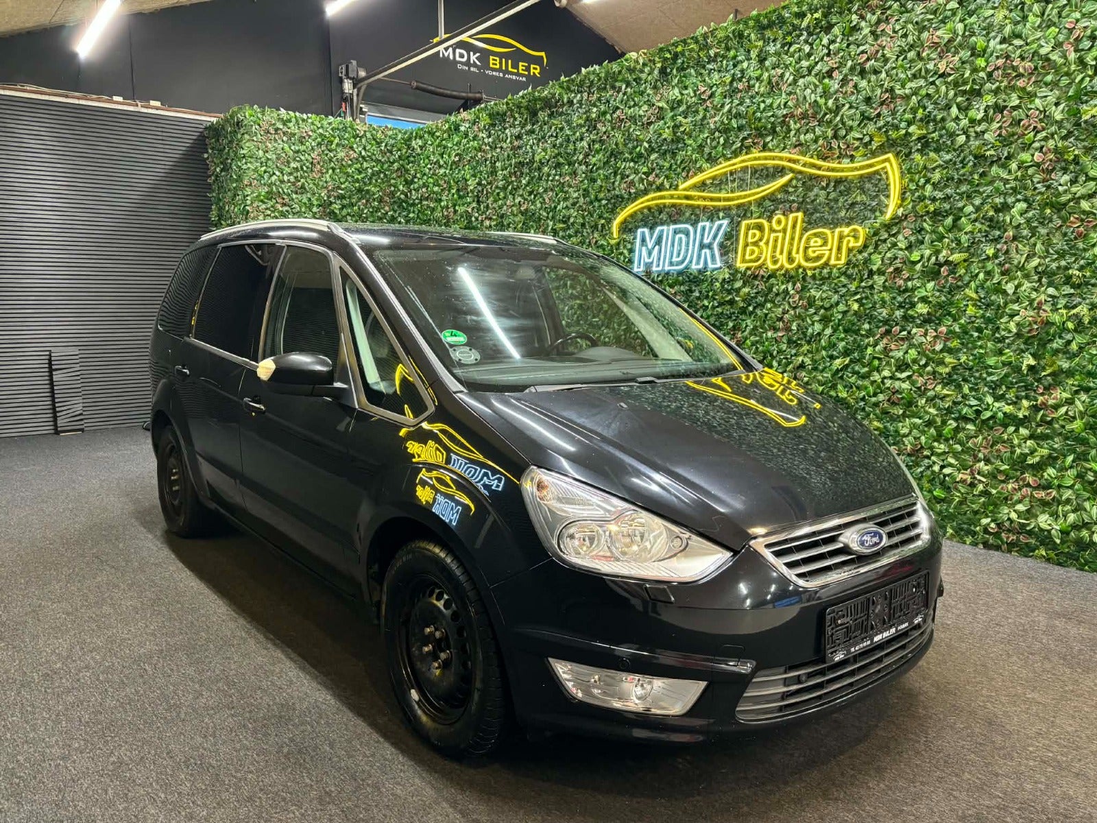 Billede af Ford Galaxy 2,0 TDCi 163 Collection 7prs