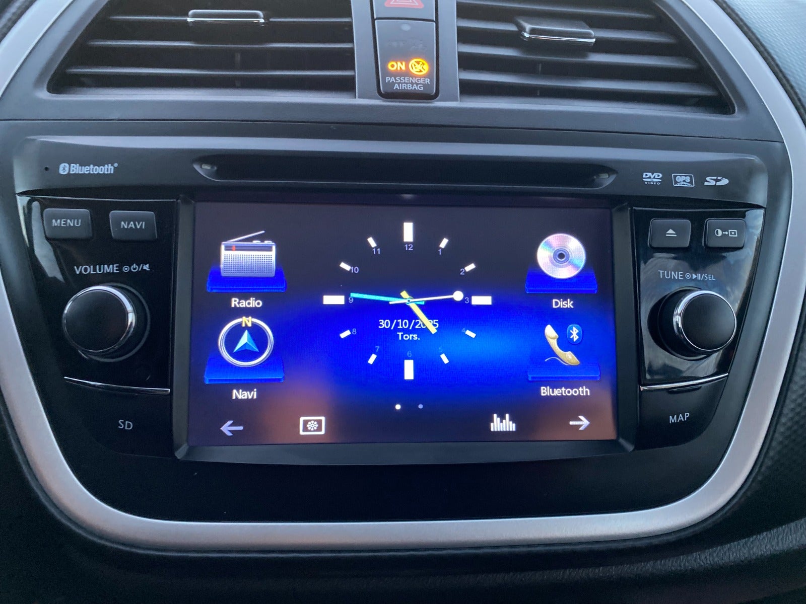 Suzuki S-Cross Active Sun