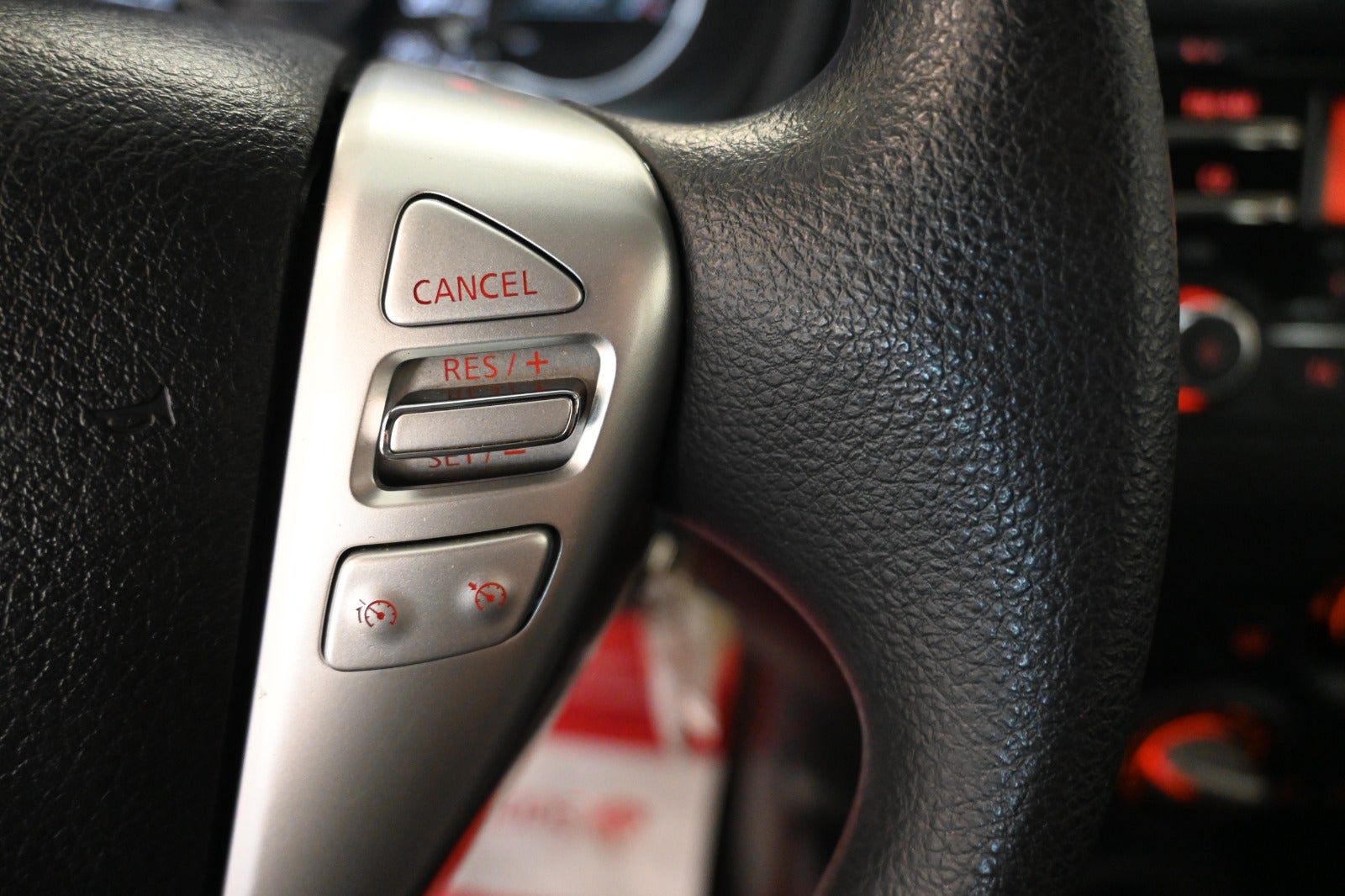 Nissan Note Visia