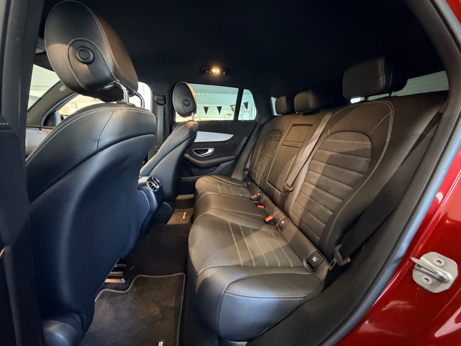 Billede af Mercedes EQC400 4Matic