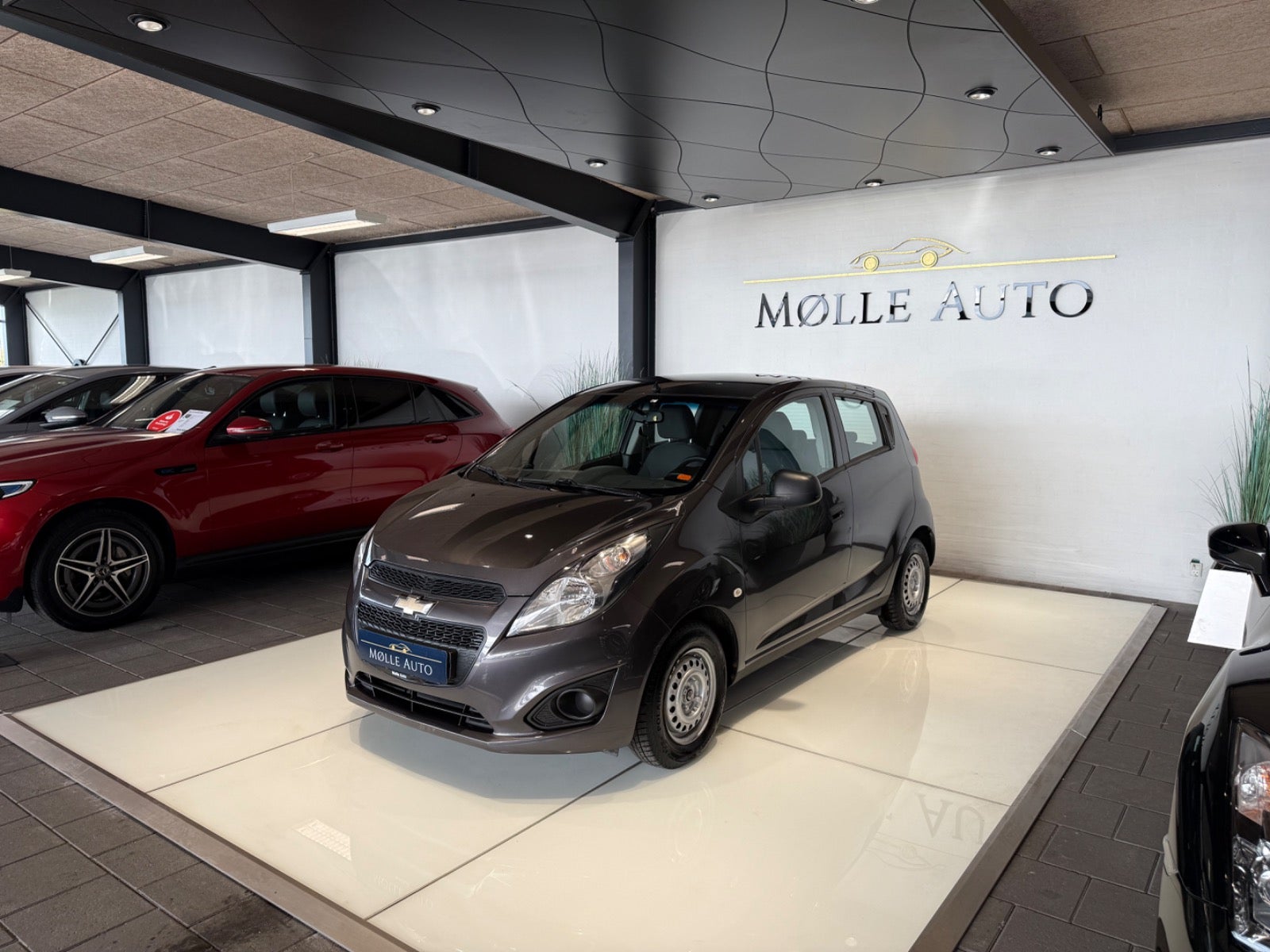 Billede af Chevrolet Spark 1,0 LA