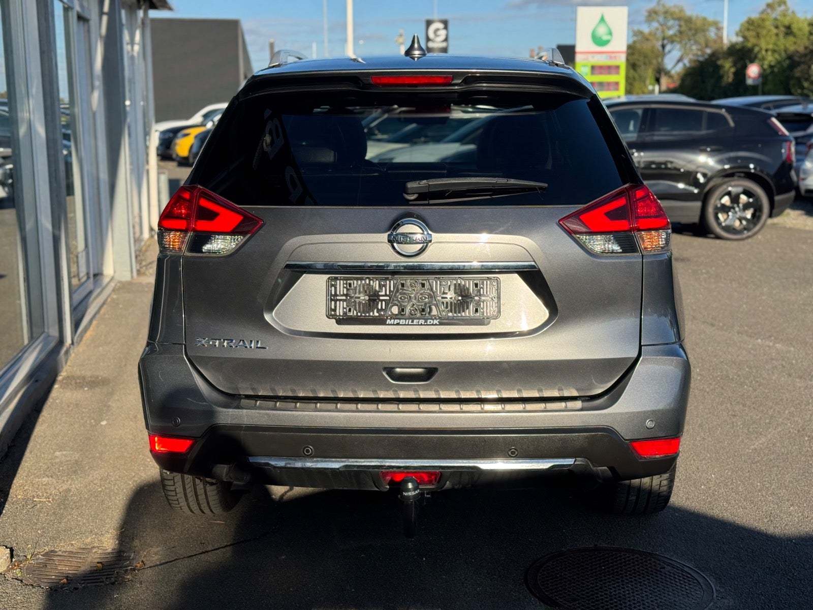 Billede af Nissan X-Trail 1,75 dCi 150 N-Connecta 7prs