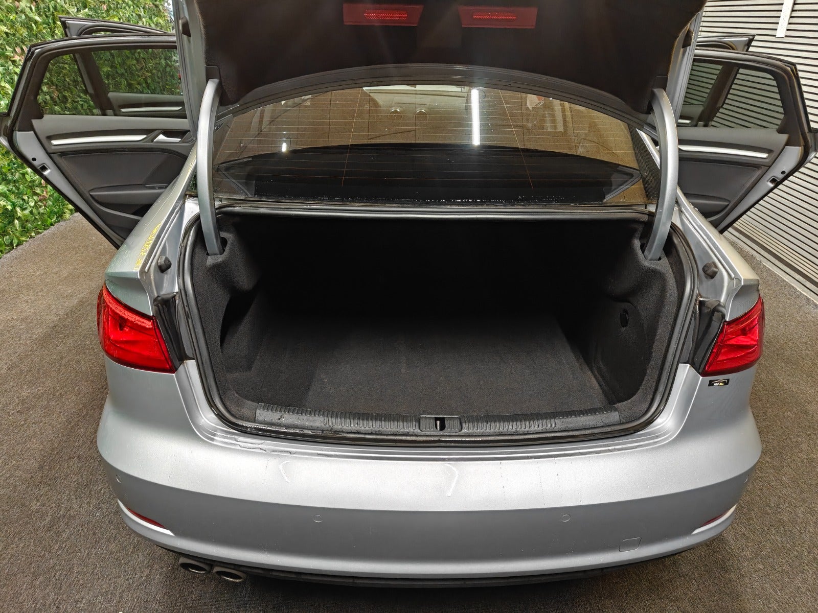 Billede af Audi A3 1,4 TFSi 150 Ambiente