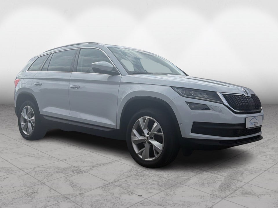 Skoda Kodiaq, Billede 2