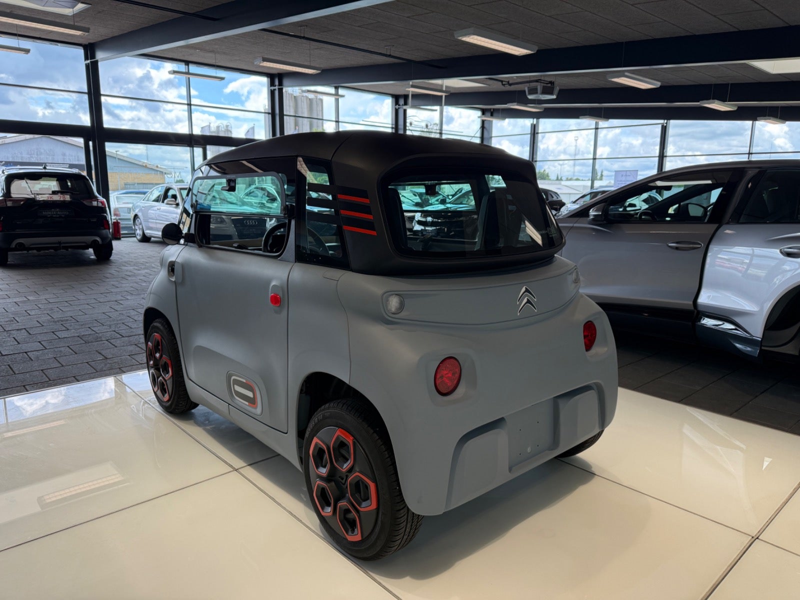 Billede af Citroën Ami  