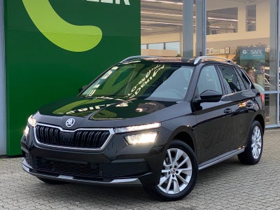 Skoda Kamiq 1,0 TSi 115 Style DSG 5d