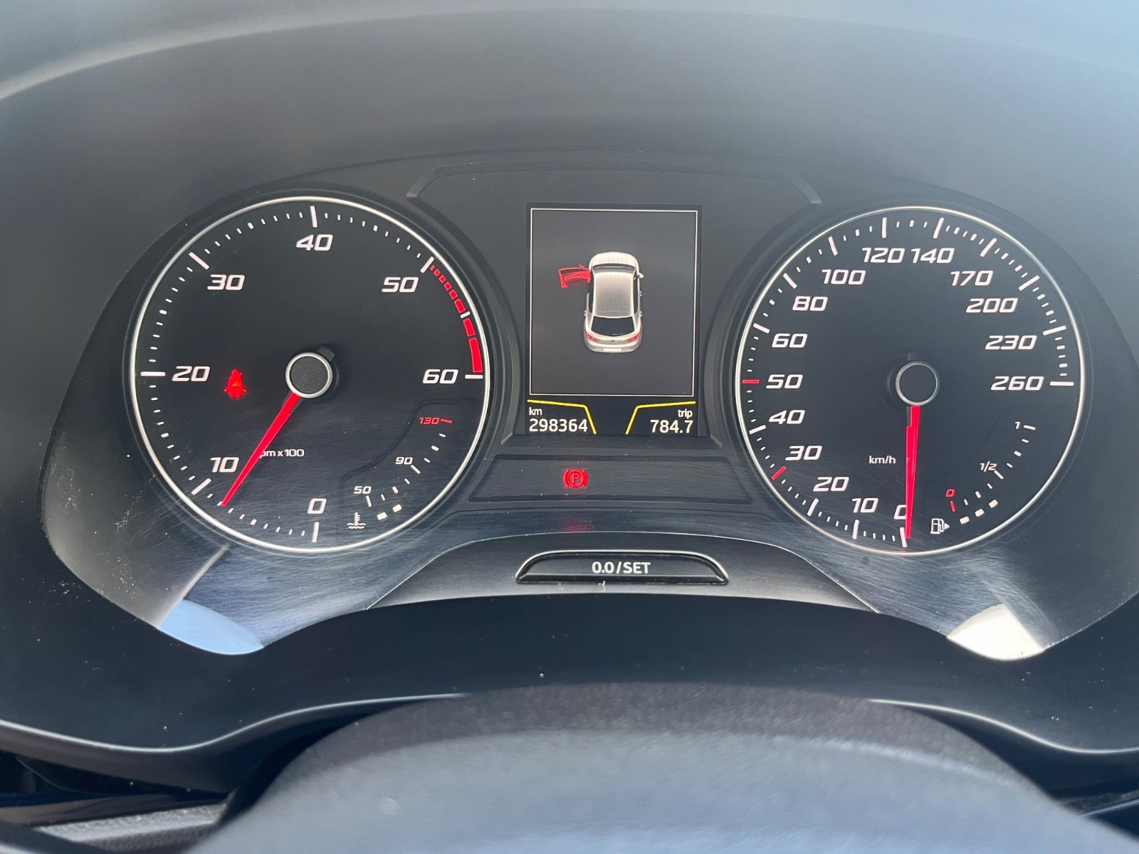 Billede af Seat Leon 1,6 TDi 110 Reference