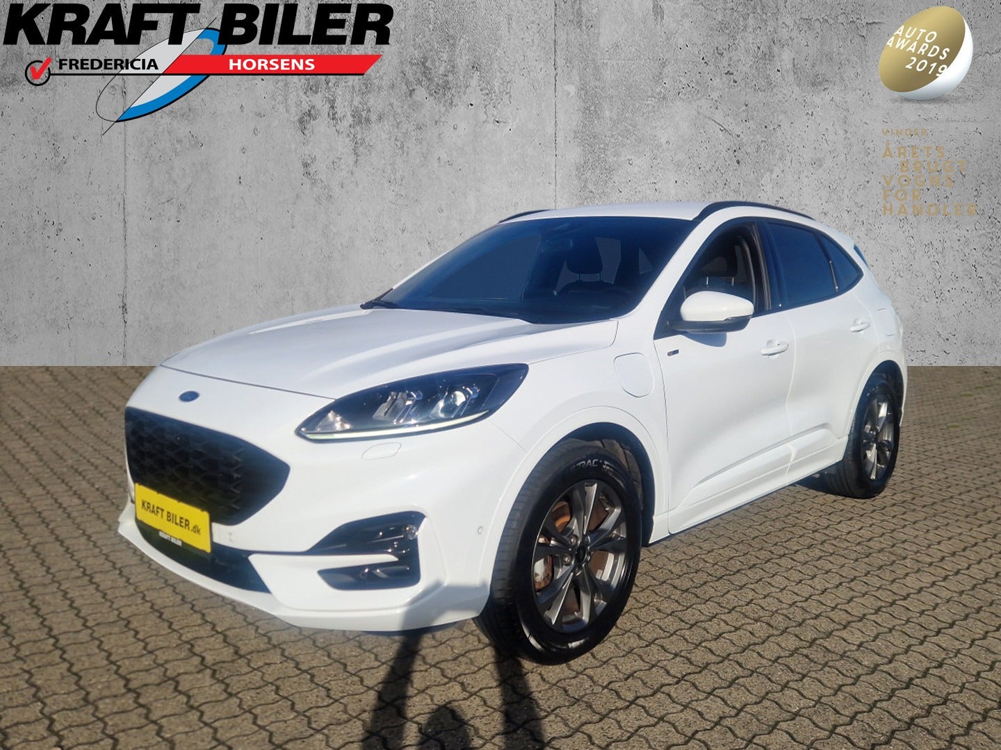Billede af Ford Kuga 2,5 PHEV ST-Line CVT Van