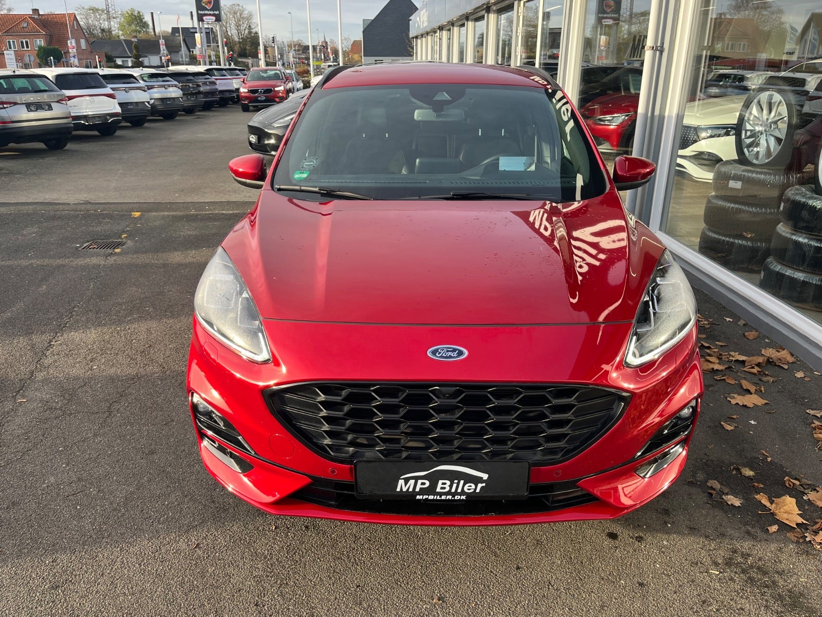 Billede af Ford Kuga 2,5 PHEV ST-Line X CVT