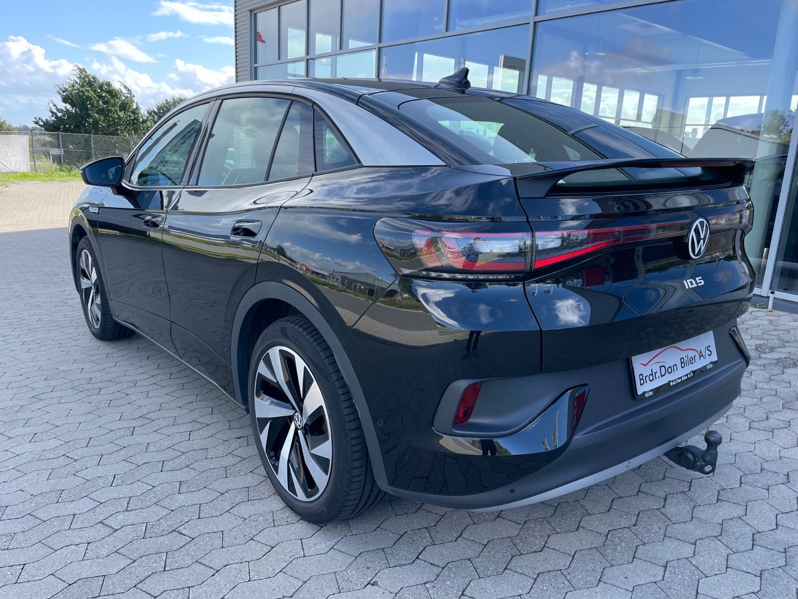 Billede af VW ID.5 77 Pro
