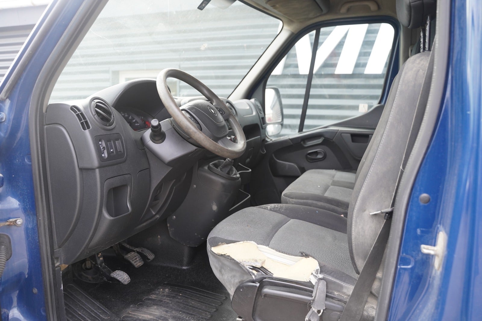 Billede af Renault Master III T33 2,3 dCi 130 L2H2 Kassevogn