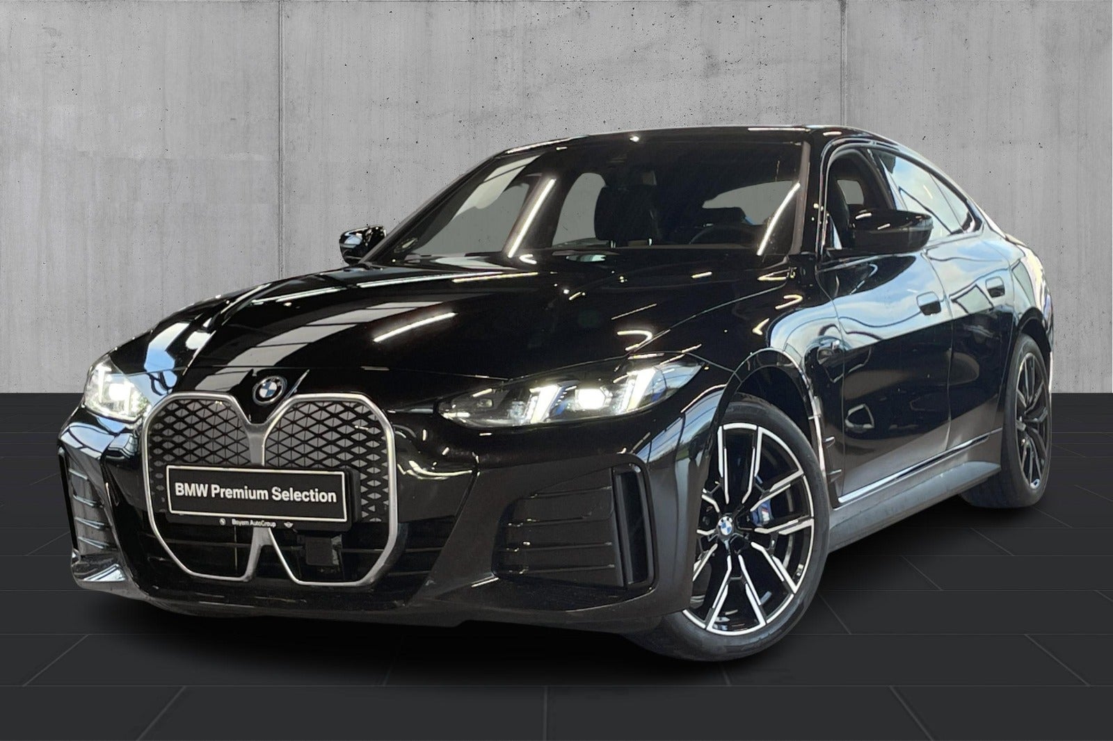 BMW i4 eDrive35 M-Sport