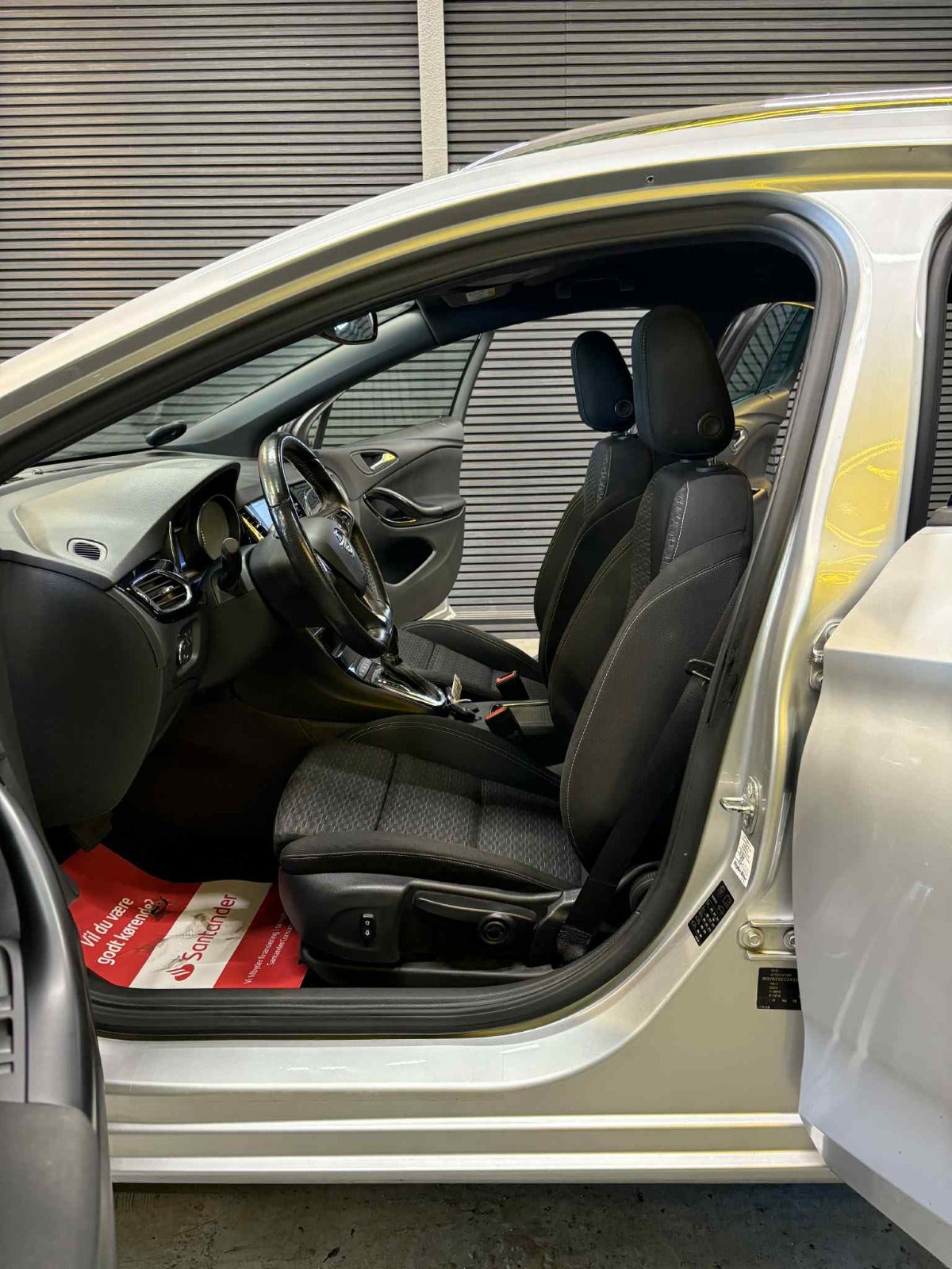 Billede af Opel Astra 1,4 T 150 Exclusive aut.