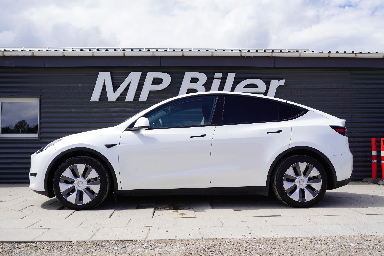 Billede af Tesla Model Y Long Range AWD