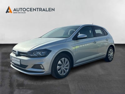 VW Polo TSi 95 Comfortline DSG