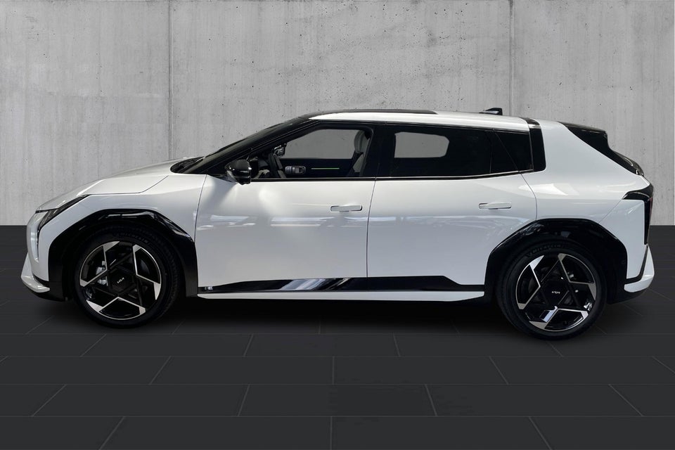 Kia EV4 81,0 Long Range GT-Line 2026