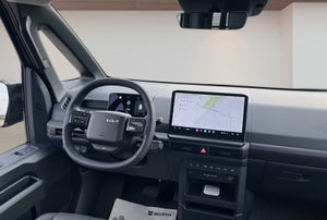 Kia PV5 Long Range Upgrade