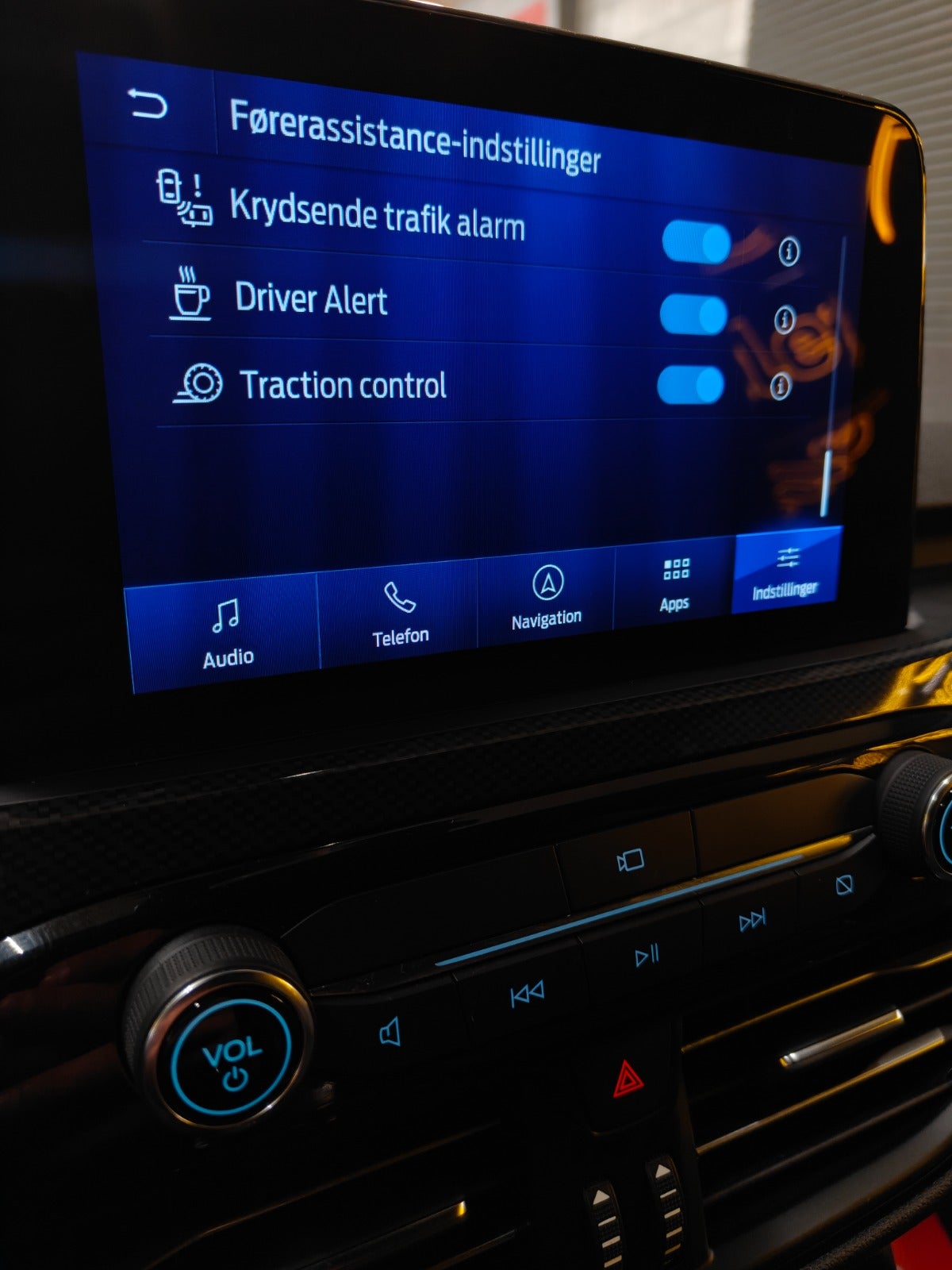Billede af Ford Kuga 2,5 PHEV Titanium CVT