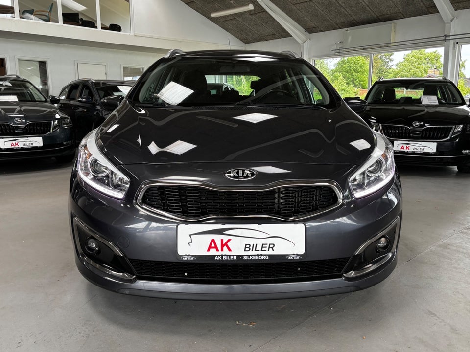 Kia Ceed, Billede 2