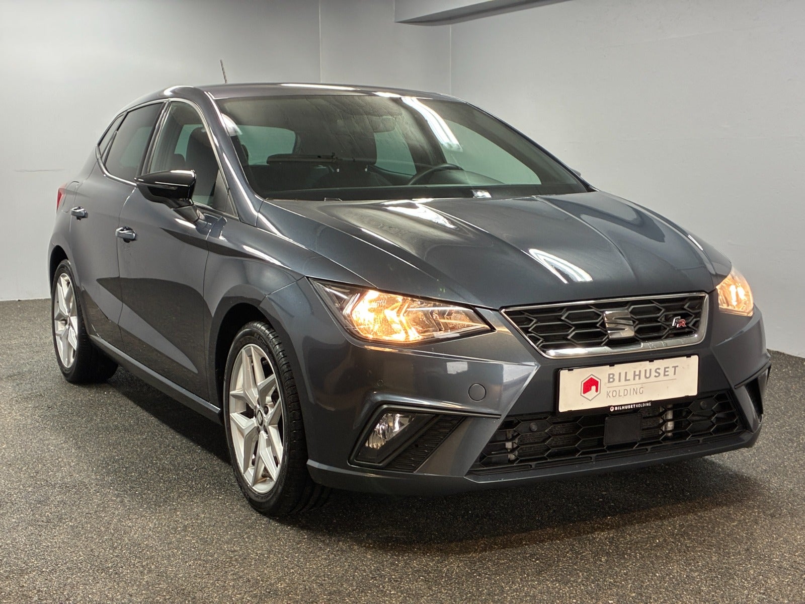 Billede af Seat Ibiza 1,0 TSi 110 FR DSG